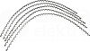 Raychem EM2-SPACER-PL