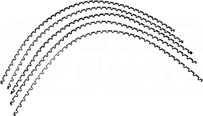 Raychem EM2-SPACER-PL