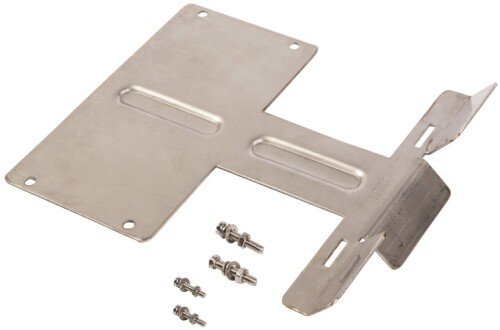 Raychem SB-120 Support bracket, Stainless Steel, Horizontal