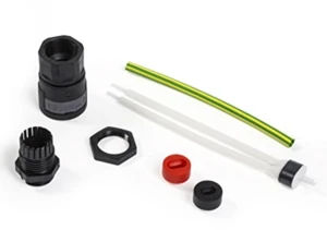 Raychem CCON20-100-PI-A Conduit connection kit for series heating cables, grommet for PI 