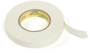 Raychem GT-66 Glass Fibre Adhesive Tape (20m Roll)