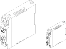 Raychem MONI-PS12 Transformer 12 V DC, Stabilised