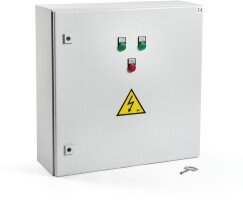 SBS -XX-HV/HM Eco-10 Panels (Steel Enclosure)