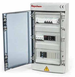 SBS -R-GM Panels (Plastic Enclosure)