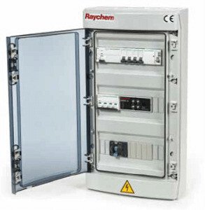 Raychem SBS-R-GM-3X10A - 3 Circuits