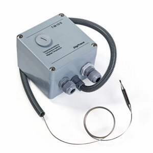 T-M-10-S/0+200C Mechanical Line Sensing Thermostat - 0+200C