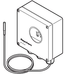 Raychem AT-TS-14 Sensing Thermostat (0°C to 120°C)