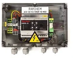 Raychem ACS-30-EU-EMDR-10-MOD - Roof & gutter de-icing applications