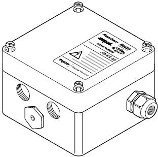 Raychem Junction Box - JB-EX-20