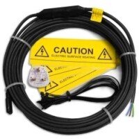 Trace Heating Kits with Thermostat