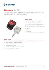 Raychem GM-TA Datasheet