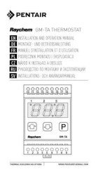 Raychem GM-TA Installation and Operating Manual