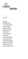 Raychem E-40 Install Manual