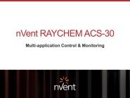 ACS-30 Multi-application Control & Monitoring