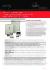 ACS-30 Specification Guideline