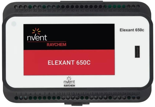 Raychem - Elexant 650c Controller