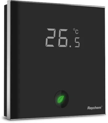 Raychem Green Leaf Touch Screen Programmable Thermostat