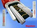 Raychem Self Regulating Heat Trace Cable With Voice Over